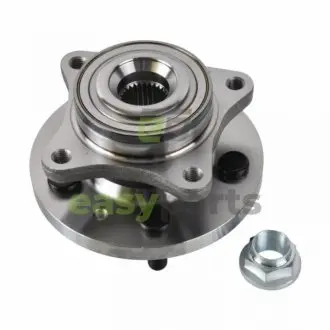 FEBI LANDROVER підшипник передн. маточини DISCOVERY III/IV, Range Rover Sport 05- FEBI BILSTEIN 172450