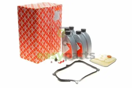 Комплект для замiни оливи АКПП VW T4 2.4D/2.5 TDI 90-03 FEBI BILSTEIN 176814