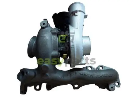 Турбокомпресор ALFA ROMEO 159 (939) 05-11, 159 Sportwagon (939) 06-11 MSG 773721-0001