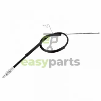 FEBI FORD трос ручного гальма задн. прав. Transit 00-(задн.привід) FEBI BILSTEIN 109244
