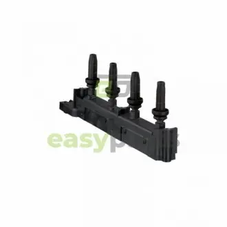 FEBI CITROEN Катушка зажигания C4,5,Jumpy,Peugeot 206,307,406,407 FEBI BILSTEIN 37080