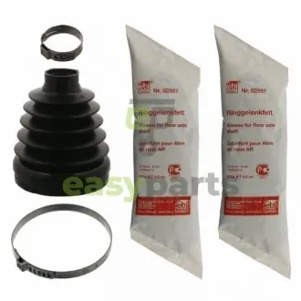 FEBI DB захист ШРКШ задн. внутрішній. (термопласт) 29*92*107 W163 FEBI BILSTEIN 36833