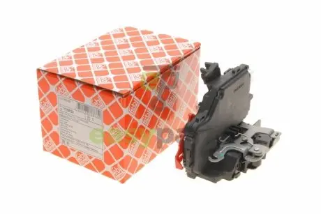 Замок дверей (задніх/R) VW Golf/Touran 03-15/Skoda Octavia 04-13 FEBI BILSTEIN 178833