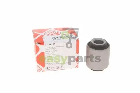 Сайлентблок важеля (заднього) Hyundai Tucson 2.0 04-10/Kia Sportage 2.0 04- (поперечного) FEBI BILSTEIN 176123