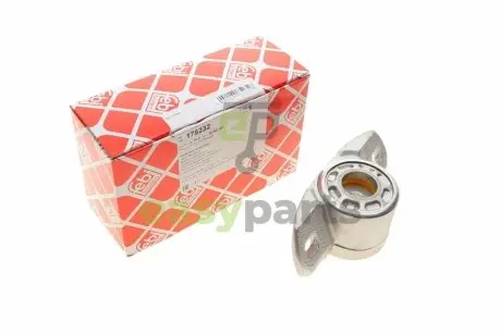 Подушка амортизатора (заднього) Peugeot 3008 1.6/2.0 HDi 09- FEBI BILSTEIN 175232