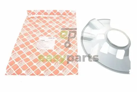 Захист диска гальмівного (заднього) (R) Mazda 6 02-08 FEBI BILSTEIN 176699