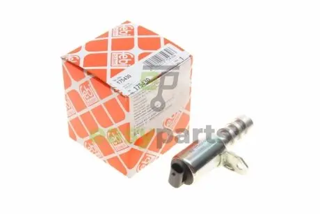 Клапан регулювання фаз газорозподілу Ford Focus/Kuga/Mondeo 2.0/2.3 10- FEBI BILSTEIN 175430