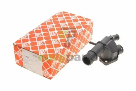 Фланець системи охолодження VW Caddy/Golf/Passat 2.0TDI 05- FEBI BILSTEIN 178905