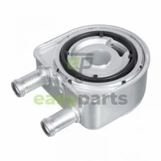 Радіатор масляний Hyundai Santa Fe II/III 2.4 10- FEBI BILSTEIN 105925