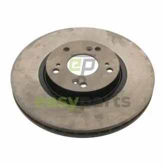 FEBI Диск тормозной перед. HONDA Accord 03- FEBI BILSTEIN 31305