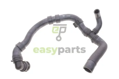 Патрубок радіатора (передній) VW Caddy IV/Golf VI 1.6TDI/2.0TDI 08- (к-кт в зборі) FEBI BILSTEIN 172258