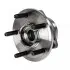 FEBI маточина передн. Jeep Grand Cherokee 10- FEBI BILSTEIN 174753 (фото 2)