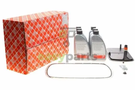 Комплект для заміни оливи АКПП BMW X5 (E53) 3.0 i/d 00-06 (M54/M57) FEBI BILSTEIN 176891