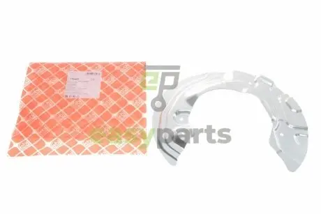 Захист диска гальмівного (переднього) (R) BMW 3 (E90) 04-11 FEBI BILSTEIN 176423