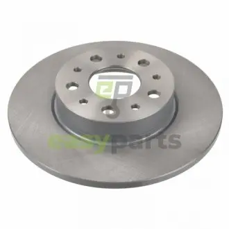 FEBI Диск торм. зад. FIAT 500L 12- FEBI BILSTEIN 105716