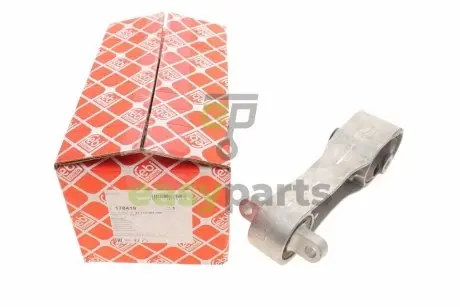 Подушка двигуна (задня) BMW 2 (F44/F45/F46)/X1 (F48)/X2 (F39) 13- B47/B37/B38 FEBI BILSTEIN 178419