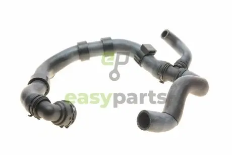 Патрубок радіатора VW Golf 1.6TDI 08- (к-кт в сборе) FEBI BILSTEIN 179685