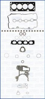 CHEVROLET комплект прокладок двигуна CRUZE 1.8 09-, ORLANDO 1.8 11-, TRAX 1.8 13-, OPEL, FIAT, ALFA ROMEO AJUSA 50273900 (фото 1)