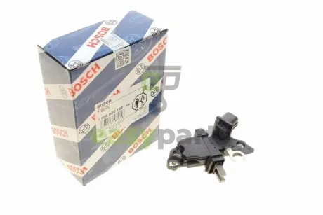Реле генератора Toyota Yaris 1.0 VVTi 05-11 BOSCH 1986AE0159