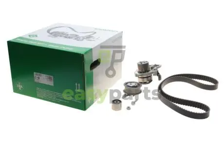 Комплект ГРМ + помпа Audi A1/Skoda Fabia/VW Polo 1.4 TDI 14- (25x145z) INA 530 0665 30