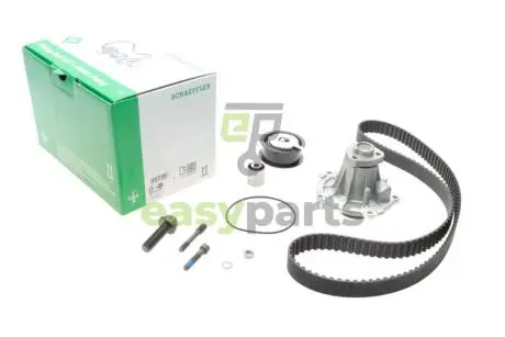 Комплект ГРМ + помпа VW Caddy/Sharan/Seat Ibiza 1.9TDI/SDI 95-06 INA 530 0377 31