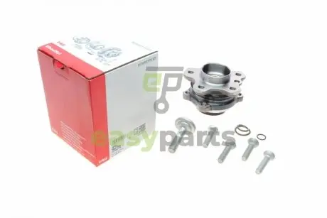 Підшипник маточини к-кт FAG 713 6497 80