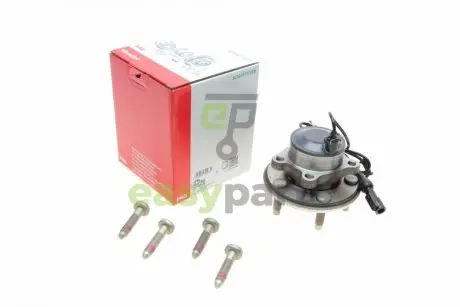 Підшипник маточини (передньої) Jaguar XF 2.0-5.0 08-15 FAG 713 6204 50