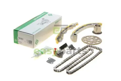 Комплект ланцюга ГРМ Toyota Land Cruiser Prado 2.7 09-/Rav4 2.0/2.4 00-13 INA 559 1004 30