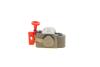 Комплект ланцюга ГРМ Toyota Land Cruiser Prado 2.7 09-/Rav4 2.0/2.4 00-13, (ланцюг) INA 559 1004 20 (фото 21)