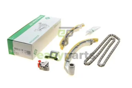 Комплект ланцюга ГРМ Toyota Land Cruiser Prado 2.7 09-/Rav4 2.0/2.4 00-13, (ланцюг) INA 559 1004 20