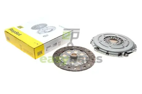 Комплект зчеплення MB A-class (W177) 18- (d=230mm) LuK 623 3815 09