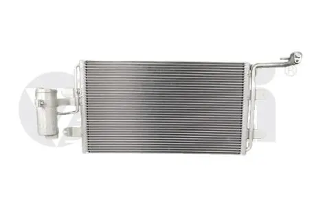 Радіатор кондиціонера Skoda Octavia (97-11)/VW Golf (98-14)/Seat Leon (00-06),To Vika 28200005901