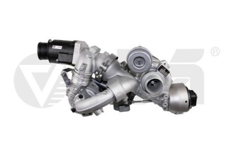 Коллектор выпускной с турбиной VW Amarok (10-16) Vika 11451823001