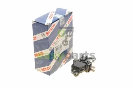Реле генератора (14.5V) MB Sprinter (901-904) OM611-612 00-06 BOSCH 1 986 AE0 126