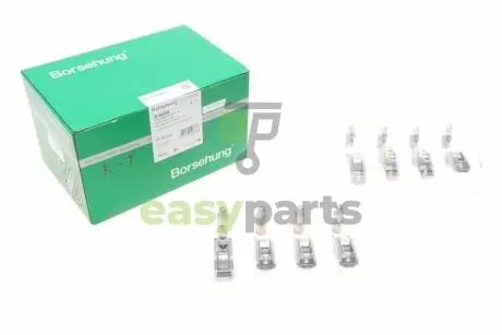 Коромисло клапана + гідрокомпенсатор VW Caddy III 1.6 BiFuel 04-/VW T5/T6 2.0TSI 11- (к-кт 8шт)(OE VAG) BORSEHUNG B18208