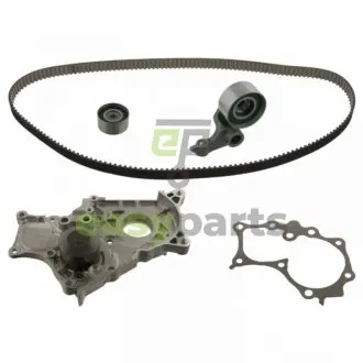 Помпа води + комплект ремня ГРМ FEBI BILSTEIN 32729