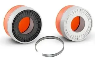 Подшипник колеса, комплект TIMKEN SET2346