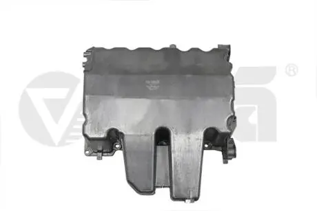 Поддон масляный алюминиевый без отверстия Skoda Fabia (00-10,09-)/Roomster (06-1 Vika 11030844001