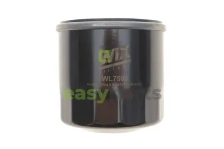 Фільтр масляний Lexus ES/Toyota Camry/Rav 4 2.0/2.5 Hybrid 17- WIX FILTERS WL7593