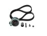 BOSCH К-т ГРМ  (рем.+2шт.ролика+кріплення)  1,9TDI: AUDI A3/4/6 VW 1,4 T5 SEAT SKODA FORD Galaxy 1987946675