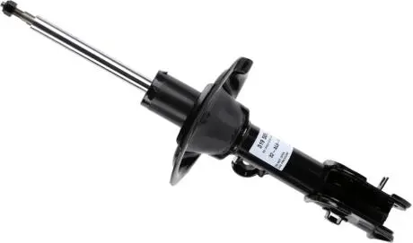 - Амортизатор (Twin-Tube: Gas) SACHS 319 508