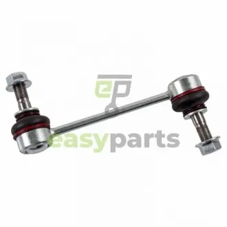 Тяга стабілізатора (переднього) Renault Megane II 04-09/Clio III 06-14 (L=154mm) FEBI BILSTEIN 175077