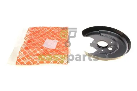 Захист диска гальмівного (заднього) (L) Nissan Primera 1.6-2.2 dCi 02-08 FEBI BILSTEIN 175352