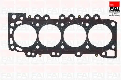NISSAN Прокладка головки цилиндра CABSTAR 28.12 DCI, 32.12 DCI, 34.12 DCI, 35.12 DCI 2.5 06-13, PATHFINDER III (R51) 2.5 dCi 4WD 06- FAI HG1827D