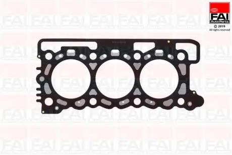 CITROEN прокладка головки циліндра C5 III Break 2.7 HDi 08-, LAND ROVER DISCOVERY IV 2.7 TD 09-18, PEUGEOT 407 2.7 HDi 005- FAI HG1616C