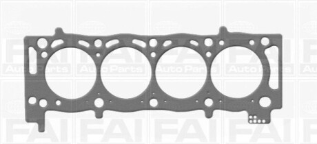 Прокладка ГБЦ (1,4mm) CITROEN C5 II, C5 III, C6, C8, C-CROSSER FIAT ULYSSE FORD GALAXY, MONDEO IV, S-MAX JAGUAR XF, XF SPORTBRAKE LANCIA PHEDRA 2.2D 06.02- FAI HG1643C