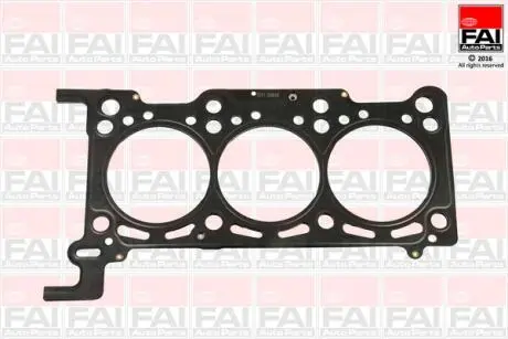 VW прокладка гбц Touareg 3,0 V6 TDI, AUDI A4 B8 3.0 TDI quattro 08-10, Q7 (4LB) 3.0 TDI quattro 09-12, PORSCHE FAI HG1695A
