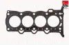 TOYOTA Прокладка ГБЦ AURIS 1.4 D-4D 13-, COROLLA 1.4 D4-D 04-07, YARIS 1.4 D-4D 01-05, MINI One D 03-06 FAI HG1838B (фото 1)