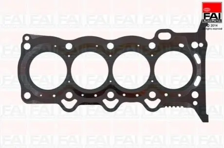 TOYOTA Прокладка ГБЦ AURIS 1.4 D-4D 13-, COROLLA 1.4 D4-D 04-07, YARIS 1.4 D-4D 01-05, MINI One D 03-06 FAI HG1838B