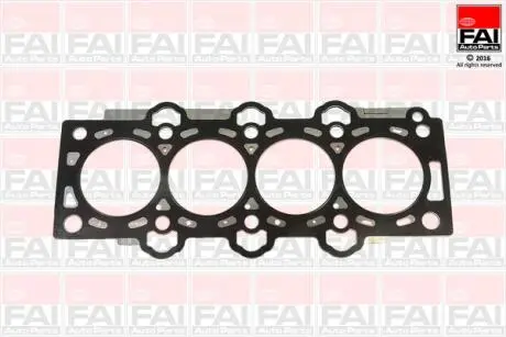 HYUNDAI Прокладка ГБЦ ACCENT i25 IV 1.6 CRDi 10-17, i20 II 1.4 CRDi 14-, KIA RIO II 1.5 CRDi 05-11 FAI HG2183A